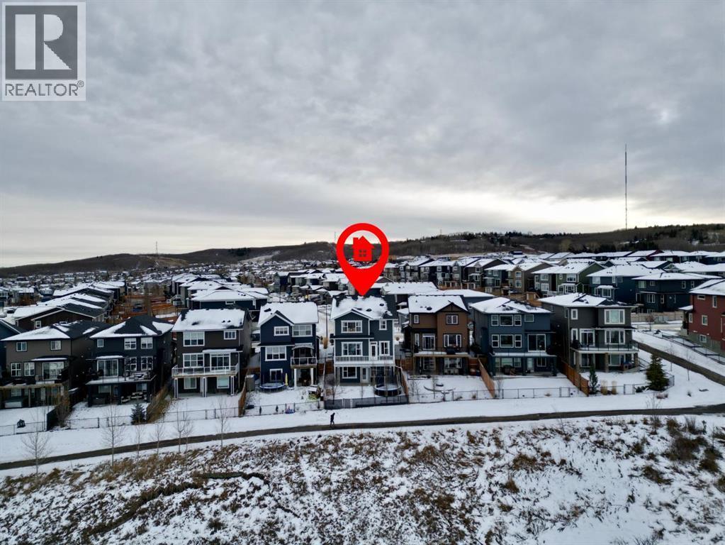155 Crestridge Hill Sw, Calgary, AB - Outdoor