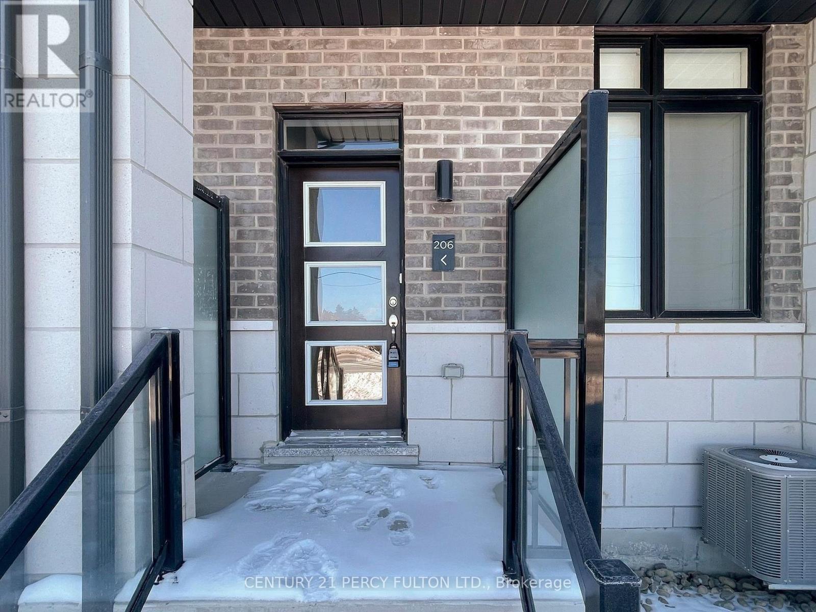 206 - 2550 Castlegate Crossing, Pickering, ON - Outdoor With Exterior