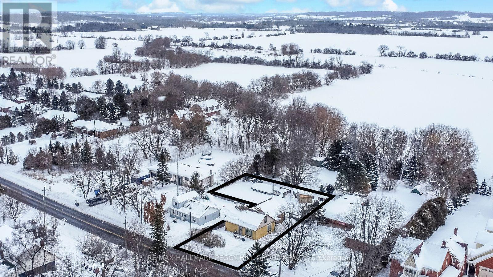 2139 Adjala-Tecumseth Townline, New Tecumseth, ON - Outdoor With View