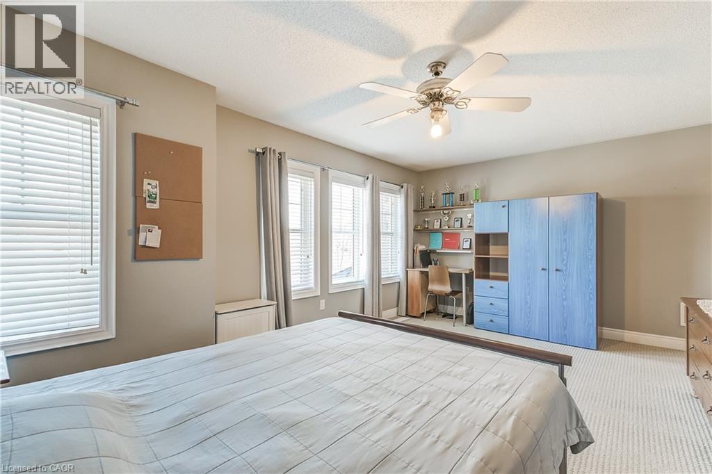 18 Flanders Road, Brampton, ON - Indoor Photo Showing Bedroom