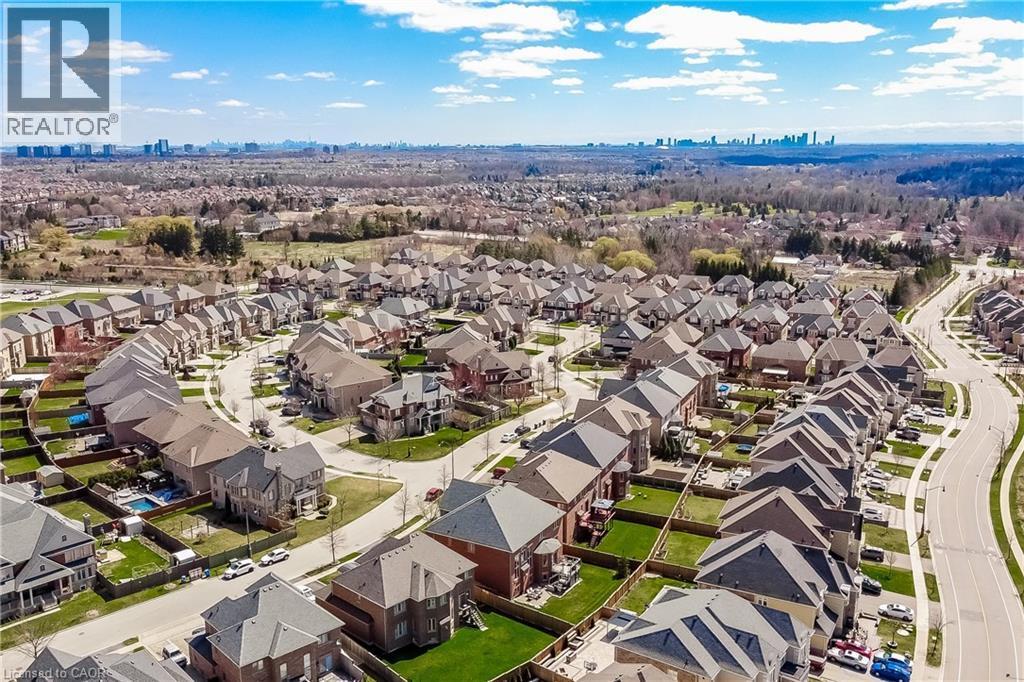 18 Flanders Road, Brampton, ON - Outdoor With View