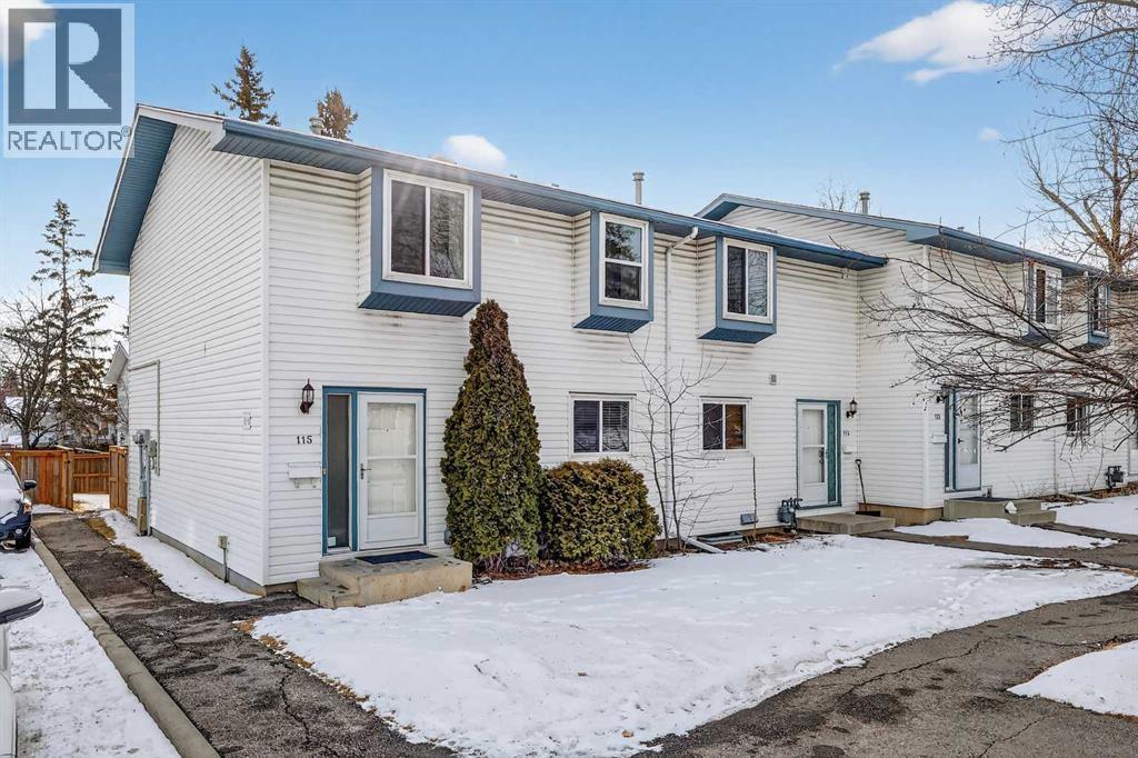 115, 4810 40 Avenue Sw, Calgary, AB - Outdoor