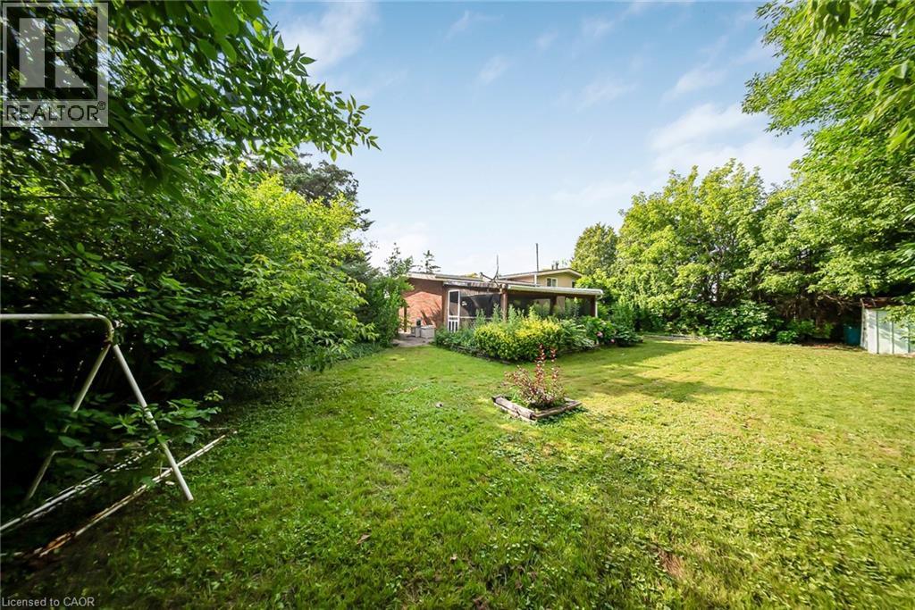 23 Coral Drive, Hamilton, ON - Outdoor