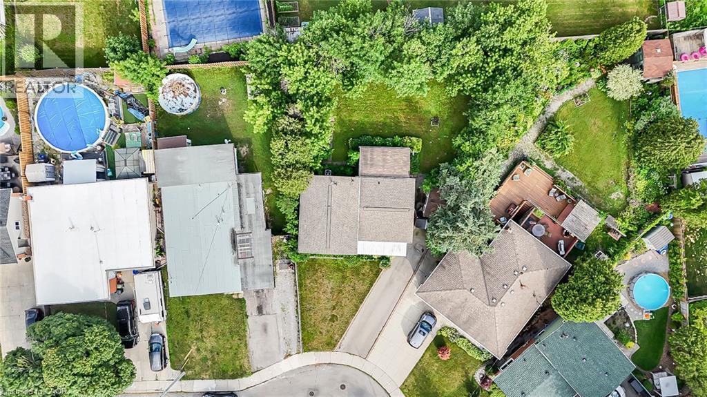 23 Coral Drive, Hamilton, ON - Outdoor With View