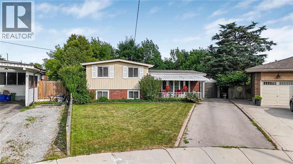 23 Coral Drive, Hamilton, ON - Outdoor