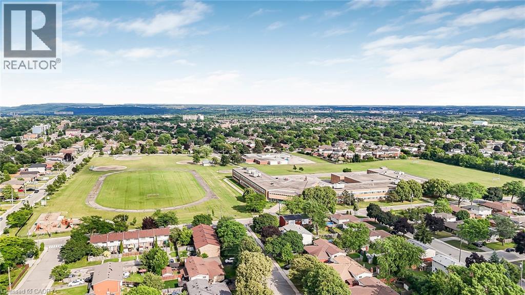 23 Coral Drive, Hamilton, ON - Outdoor With View