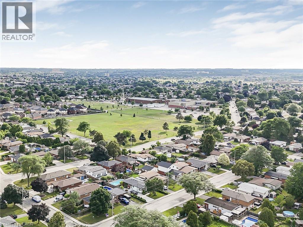 23 Coral Drive, Hamilton, ON - Outdoor With View