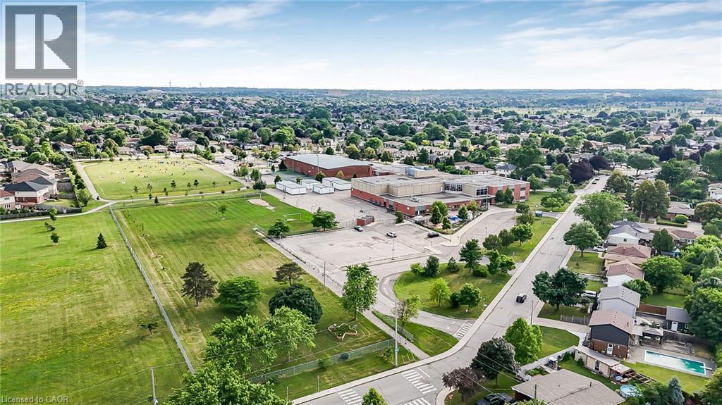 23 Coral Drive, Hamilton, ON - Outdoor With View