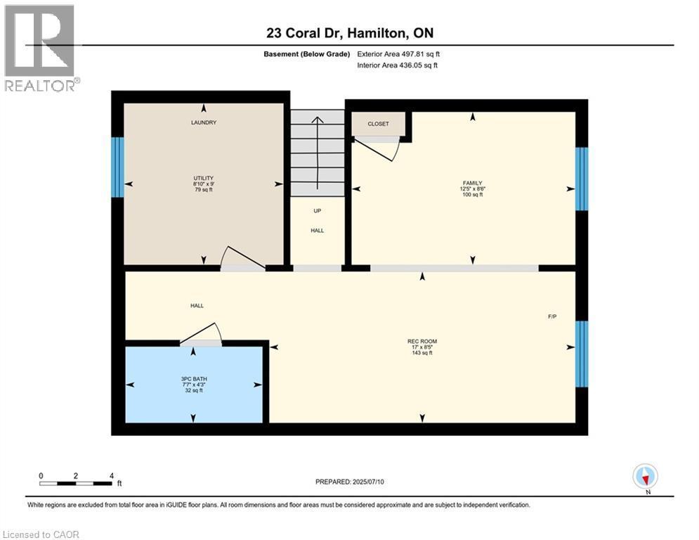 23 Coral Drive, Hamilton, ON - Other