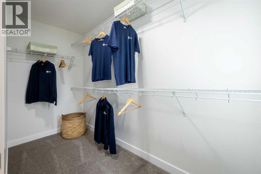 21 Sora Gardens Se, Calgary, AB - Indoor With Storage