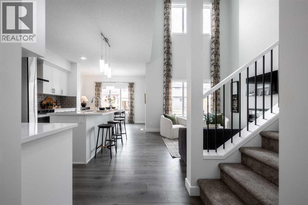 21 Sora Gardens Se, Calgary, AB - Indoor