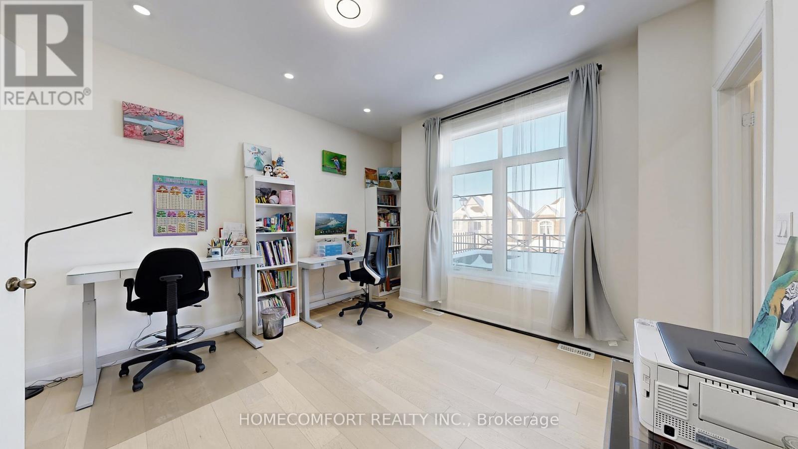 3 Mary Willson Court, East Gwillimbury, ON - Indoor Photo Showing Office