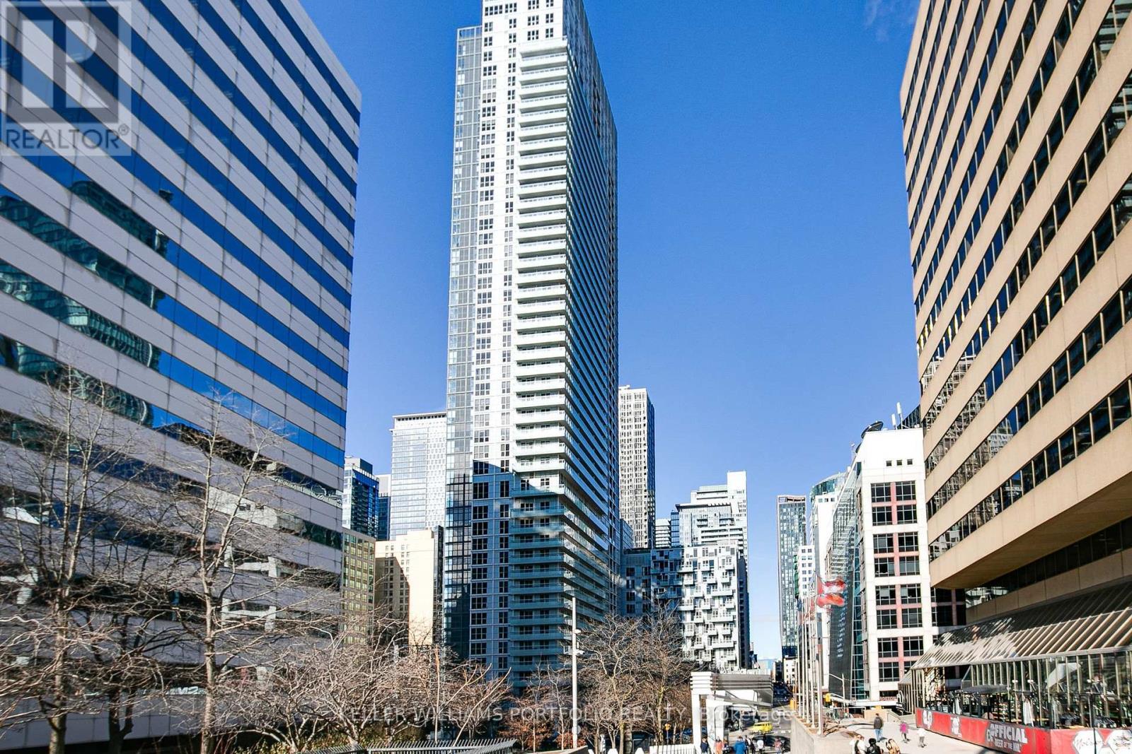 4403 - 300 Front Street W, Toronto, ON - Outdoor With Facade