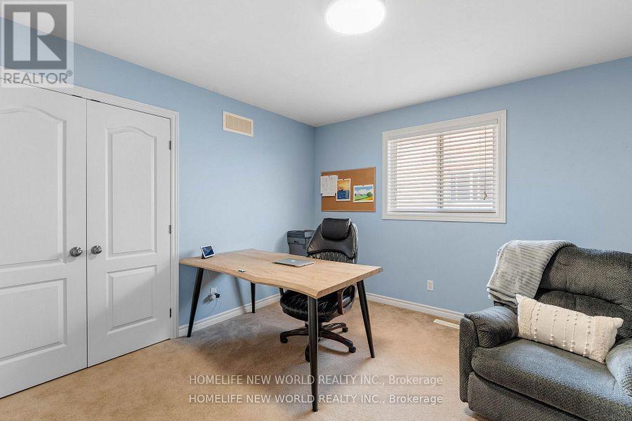 24 Kipling Drive, Belleville, ON - Indoor Photo Showing Office