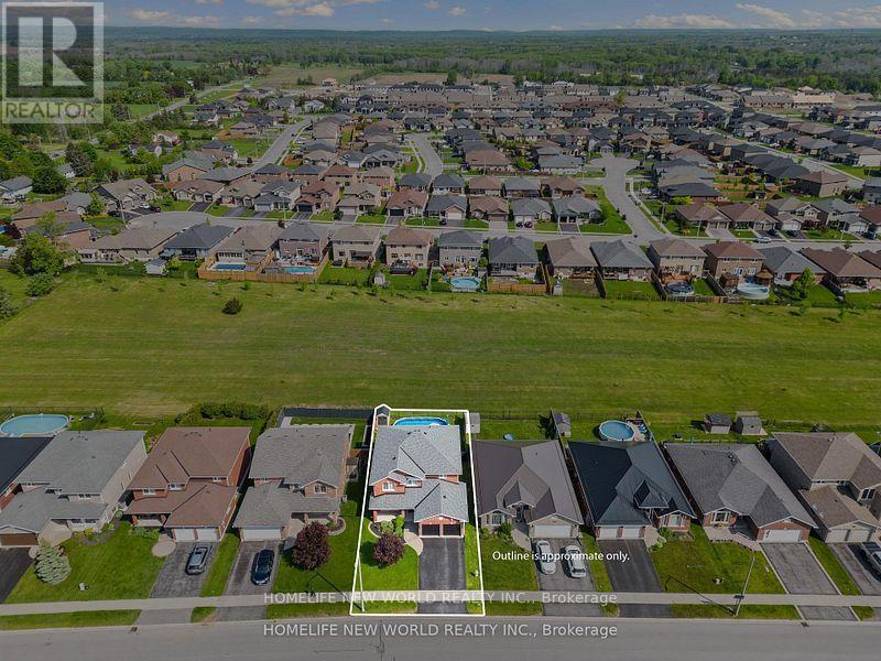 24 Kipling Drive, Belleville, ON - Outdoor With View