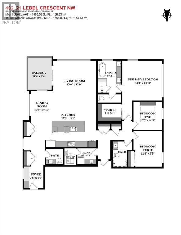 402, 21 Lebel Crescent Nw, Calgary, AB - Other