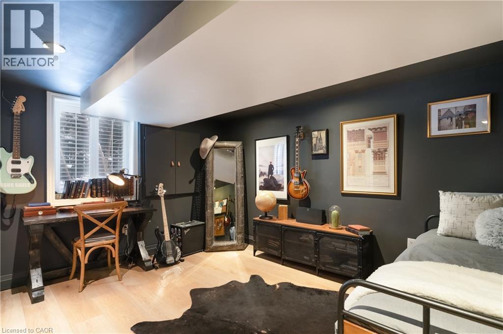 4th bedroom - 3 Fallsview Road, Hamilton, ON - Indoor