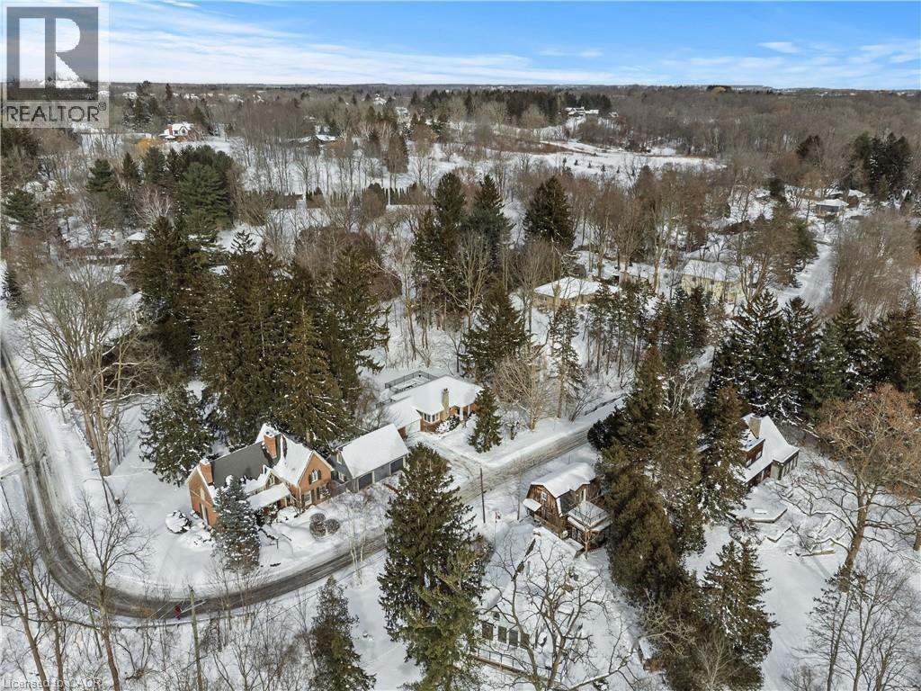 Located 1 minute walk from Websters Falls - 3 Fallsview Road, Hamilton, ON - Outdoor With View