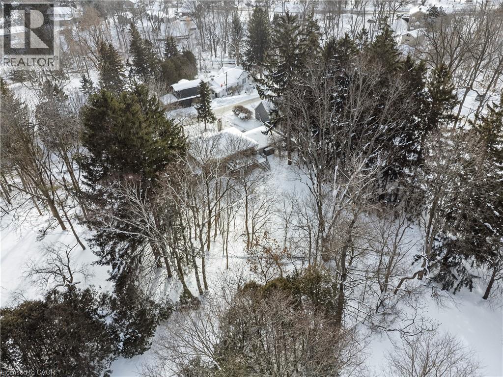 Located 1 minute walk from Websters Falls - 3 Fallsview Road, Hamilton, ON - Outdoor With View