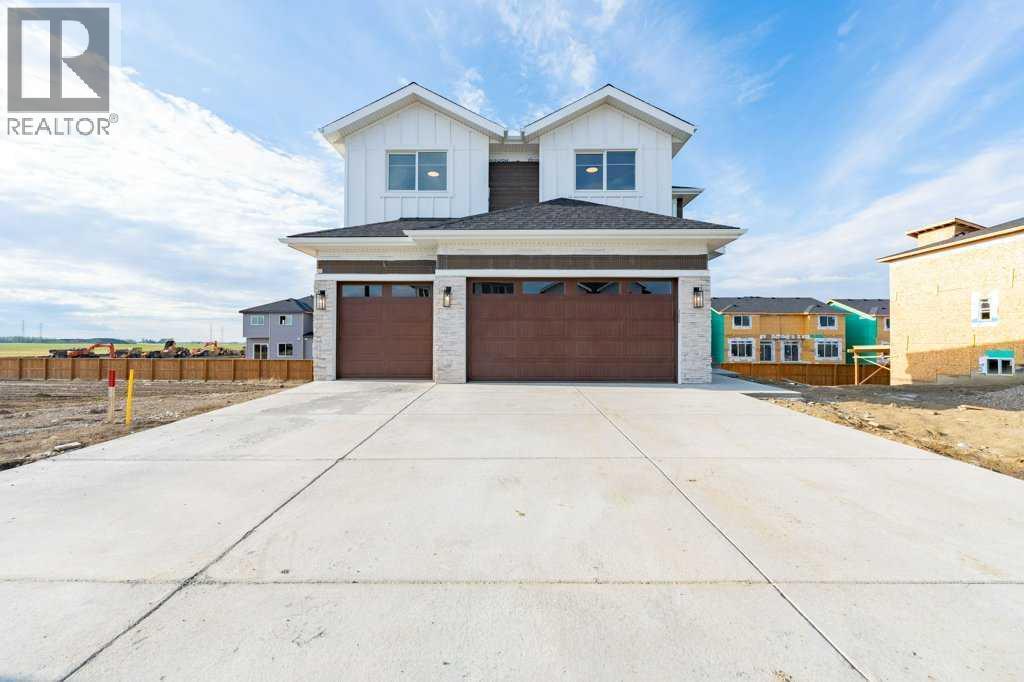 351 Waterford Grove, Chestermere, AB - Outdoor