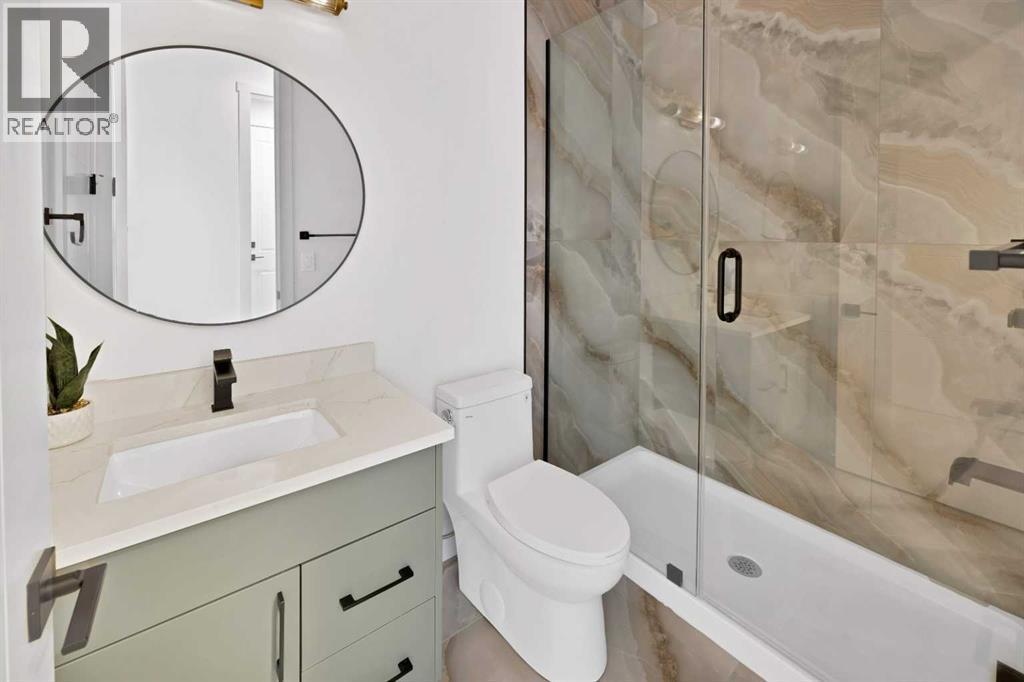 351 Waterford Grove, Chestermere, AB - Indoor Photo Showing Bathroom