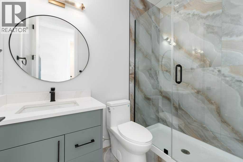 351 Waterford Grove, Chestermere, AB - Indoor Photo Showing Bathroom