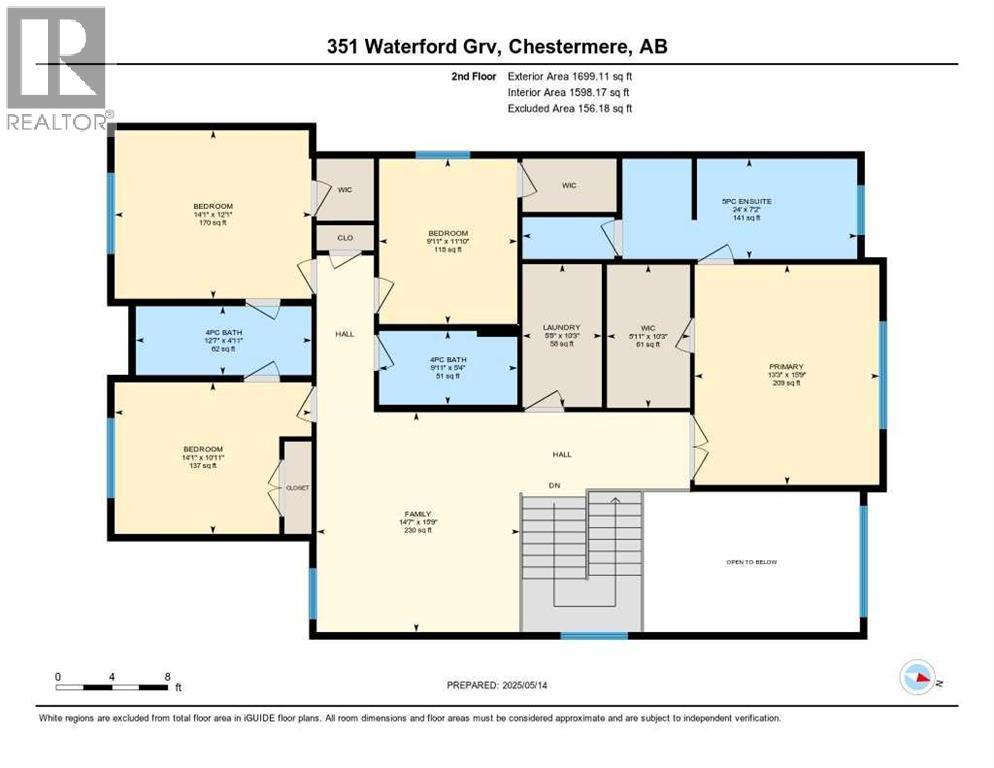 351 Waterford Grove, Chestermere, AB - Other