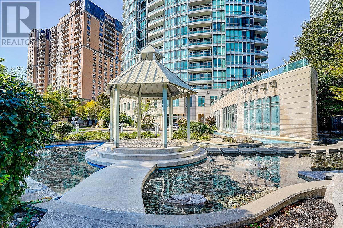 510 - 60 Byng Avenue, Toronto, ON - Outdoor With Balcony