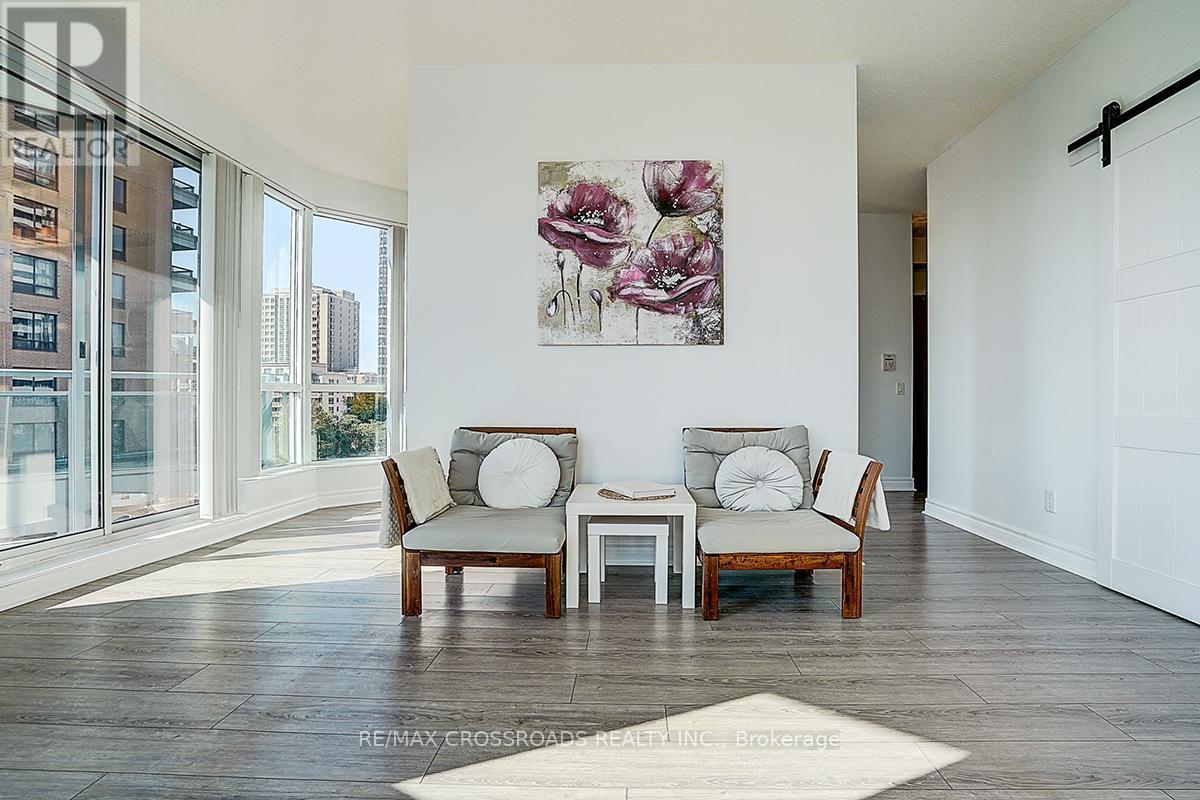 510 - 60 Byng Avenue, Toronto, ON - Indoor