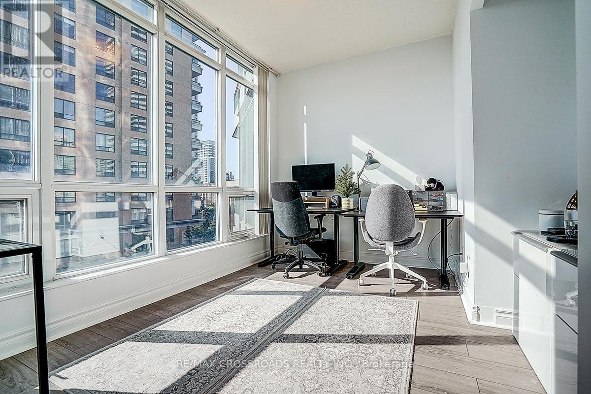 510 - 60 Byng Avenue, Toronto, ON - Indoor Photo Showing Office