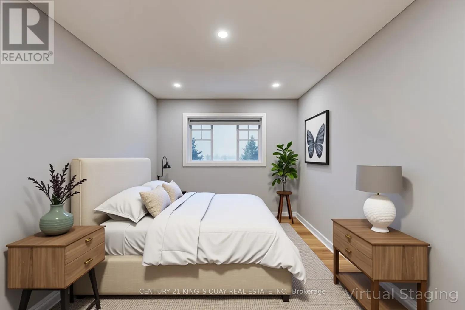 21 - 232 Stonehenge Drive, Hamilton, ON - Indoor Photo Showing Bedroom