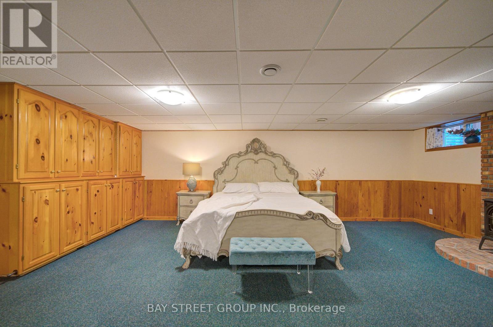 47 Cecil Street, St. Catharines, ON - Indoor Photo Showing Basement