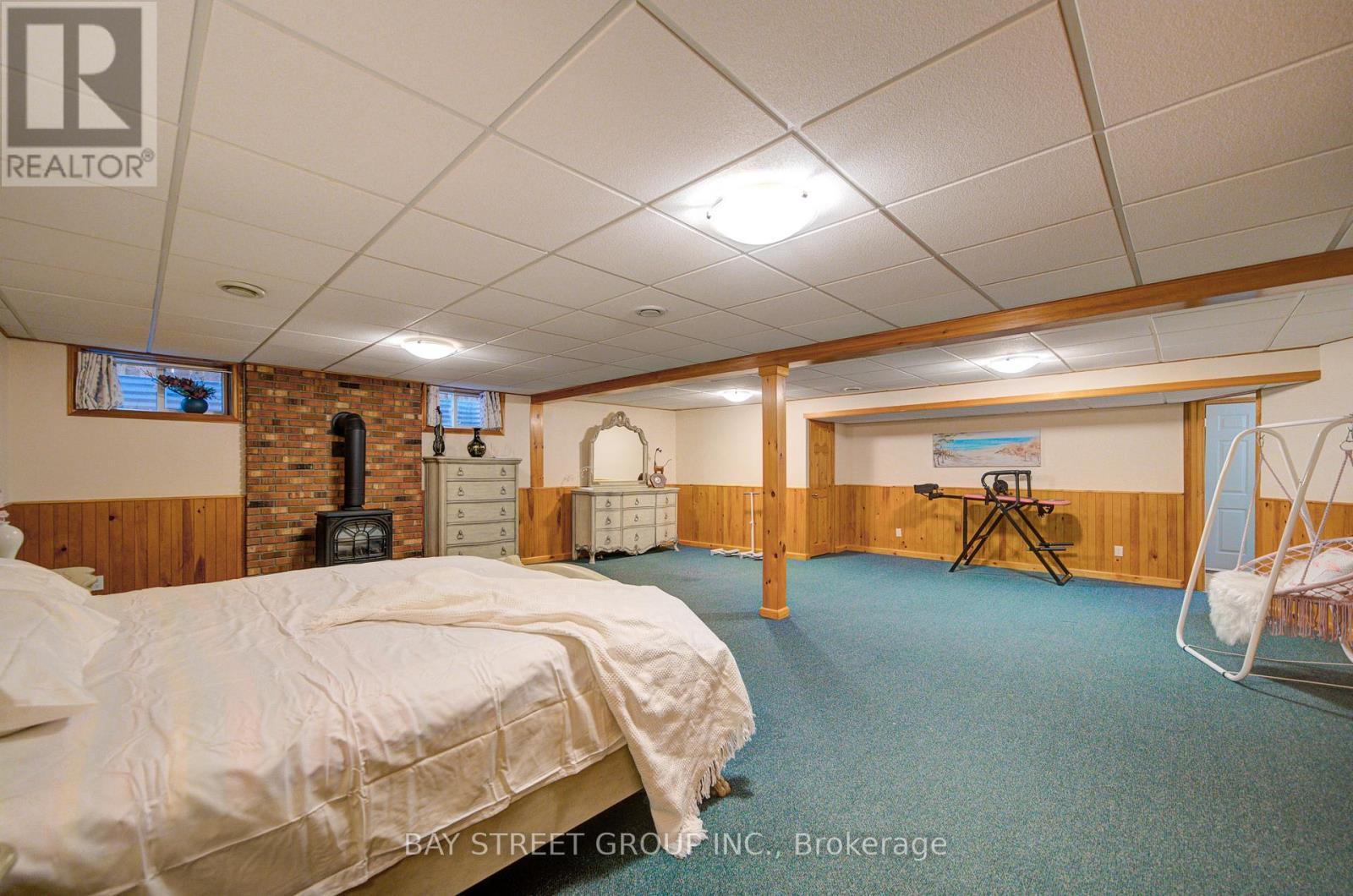 47 Cecil Street, St. Catharines, ON - Indoor Photo Showing Basement