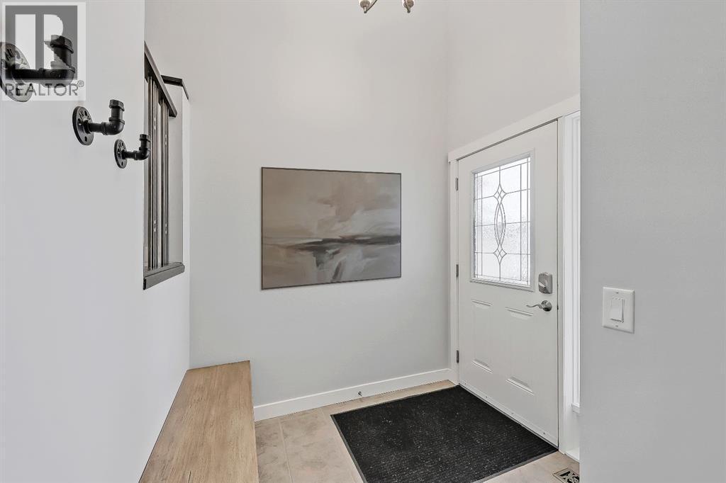 Great sized entryway - 9 Copperleaf Way Se, Calgary, AB - Indoor Photo Showing Other Room