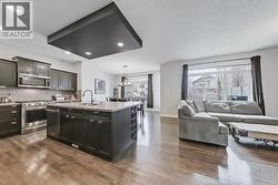 Solid Oak Hardwood floors -