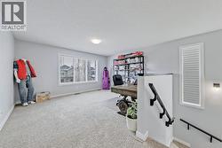 Spacious bonus room -