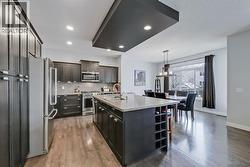 So much great cabinetry -