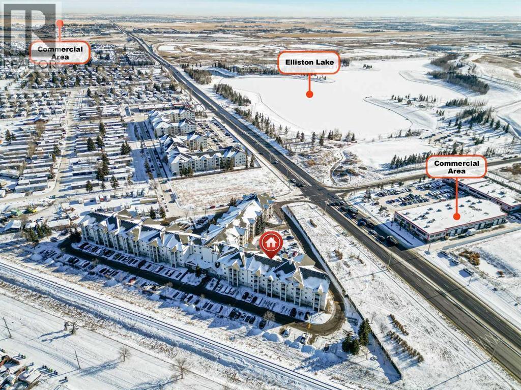102, 1717 60 Street Se, Calgary, AB - Outdoor With View
