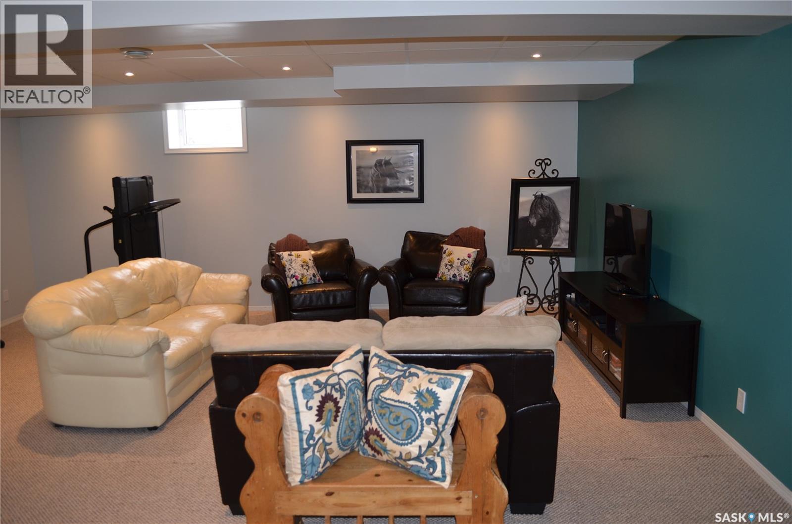 394 Standard Street, Pennant, SK - Indoor Photo Showing Basement