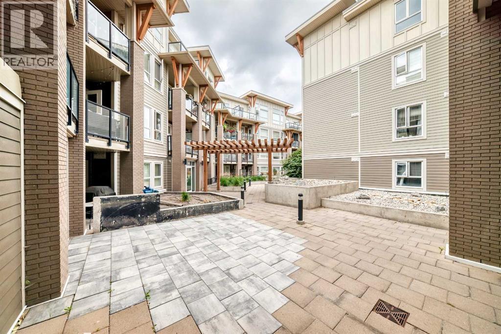 120, 707 4 Street Ne, Calgary, AB - Outdoor With Balcony With Exterior