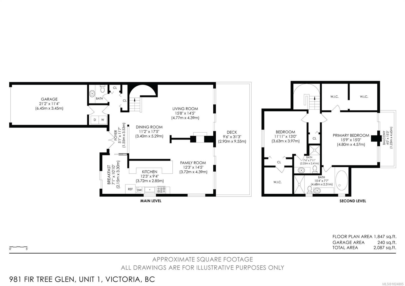 1-981 Fir Tree Glen, Saanich, BC