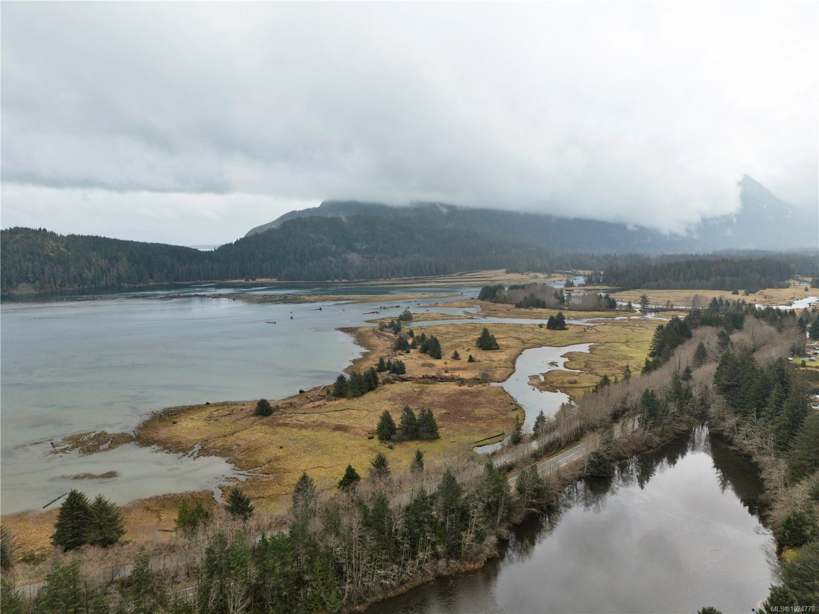 307-611 Macmillan Dr, Sayward, BC - Outdoor With Body Of Water With View