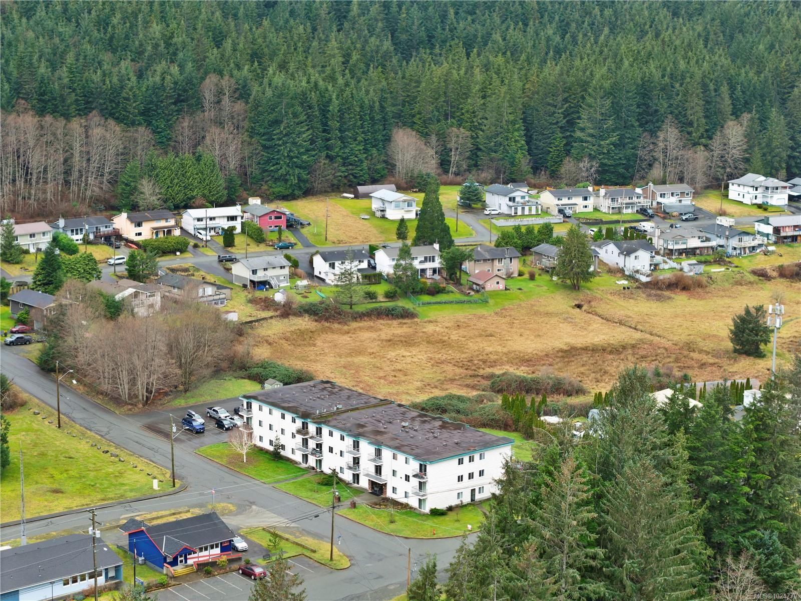 307-611 Macmillan Dr, Sayward, BC - Outdoor With View