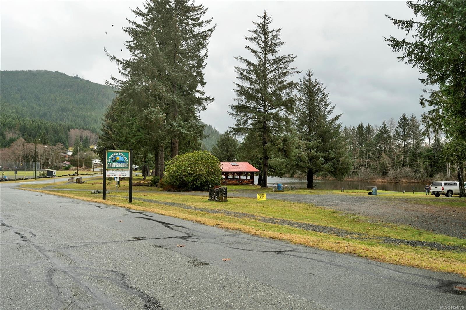 307-611 Macmillan Dr, Sayward, BC - Outdoor With View