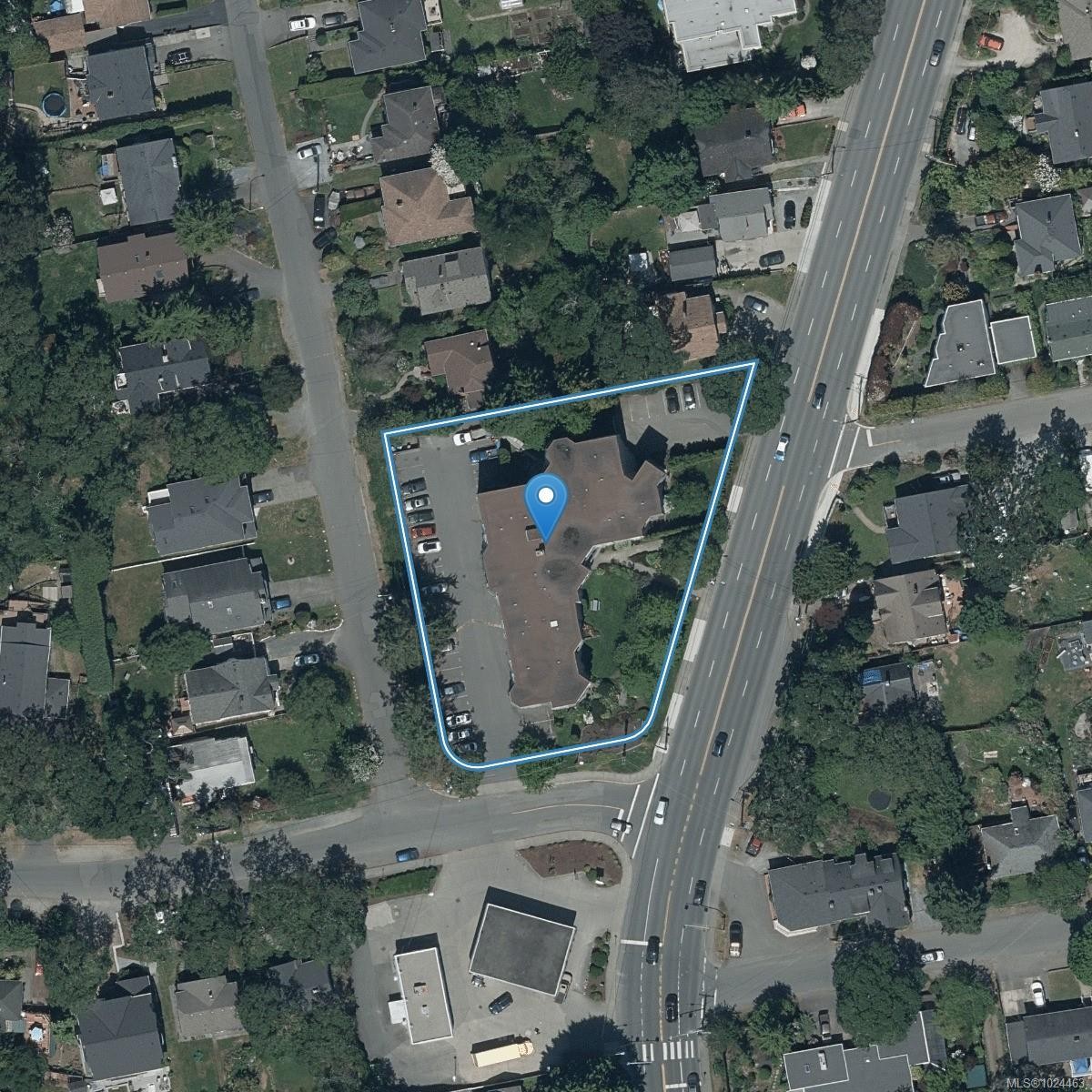 206-3800 Quadra St, Saanich, BC - Other