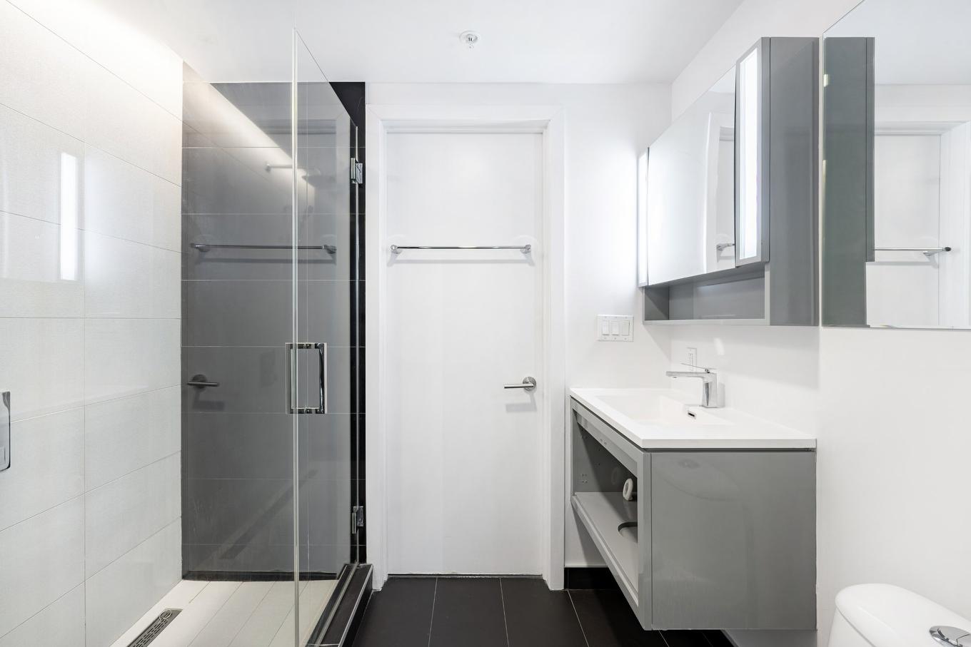 Salle de bains - 3214-1288 Av. Des Canadiens-De-Montréal, Montréal (Ville-Marie), QC - Indoor Photo Showing Bathroom