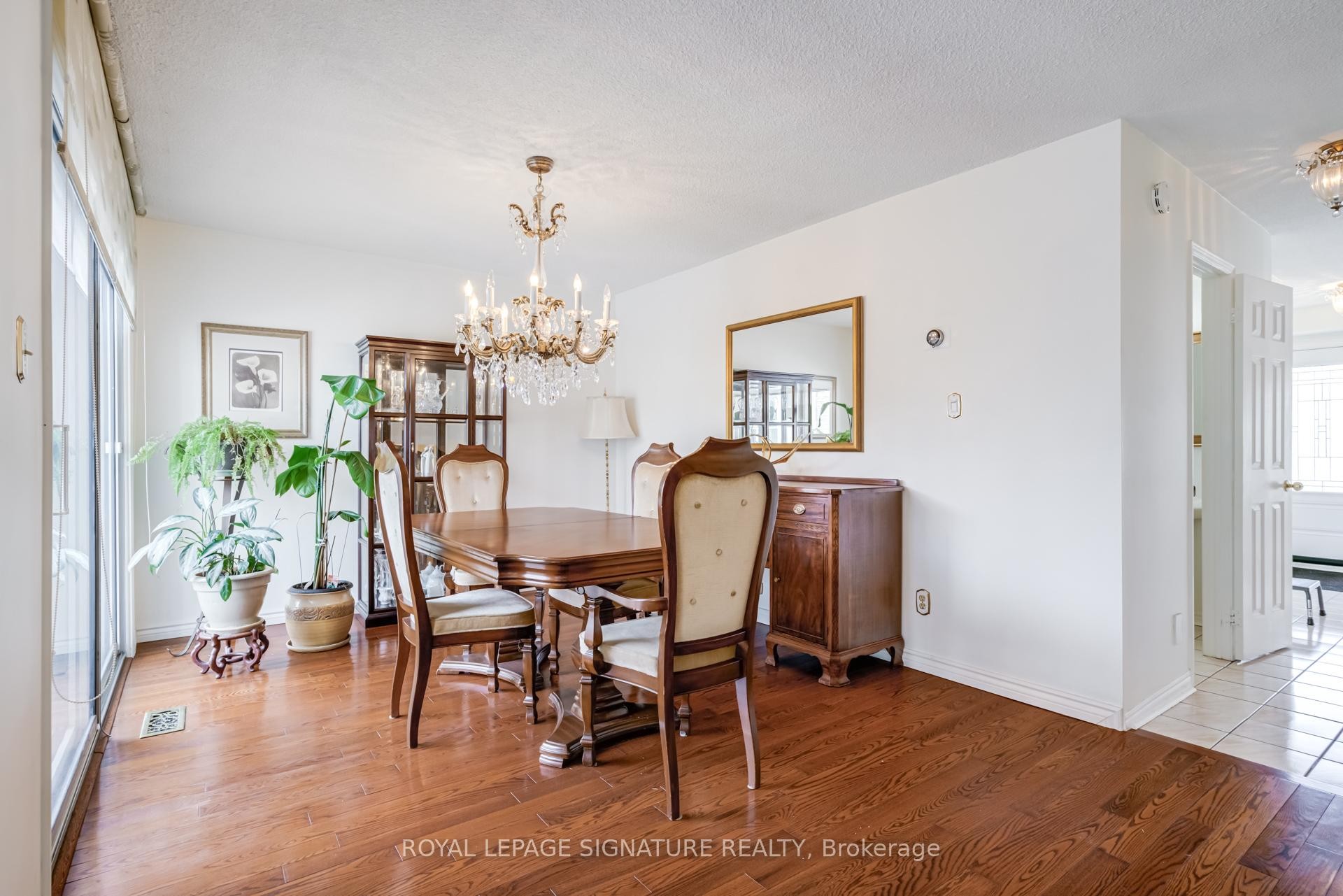 22-3420 South Millway Way, Mississauga, ON - Indoor Photo Showing Dining Room