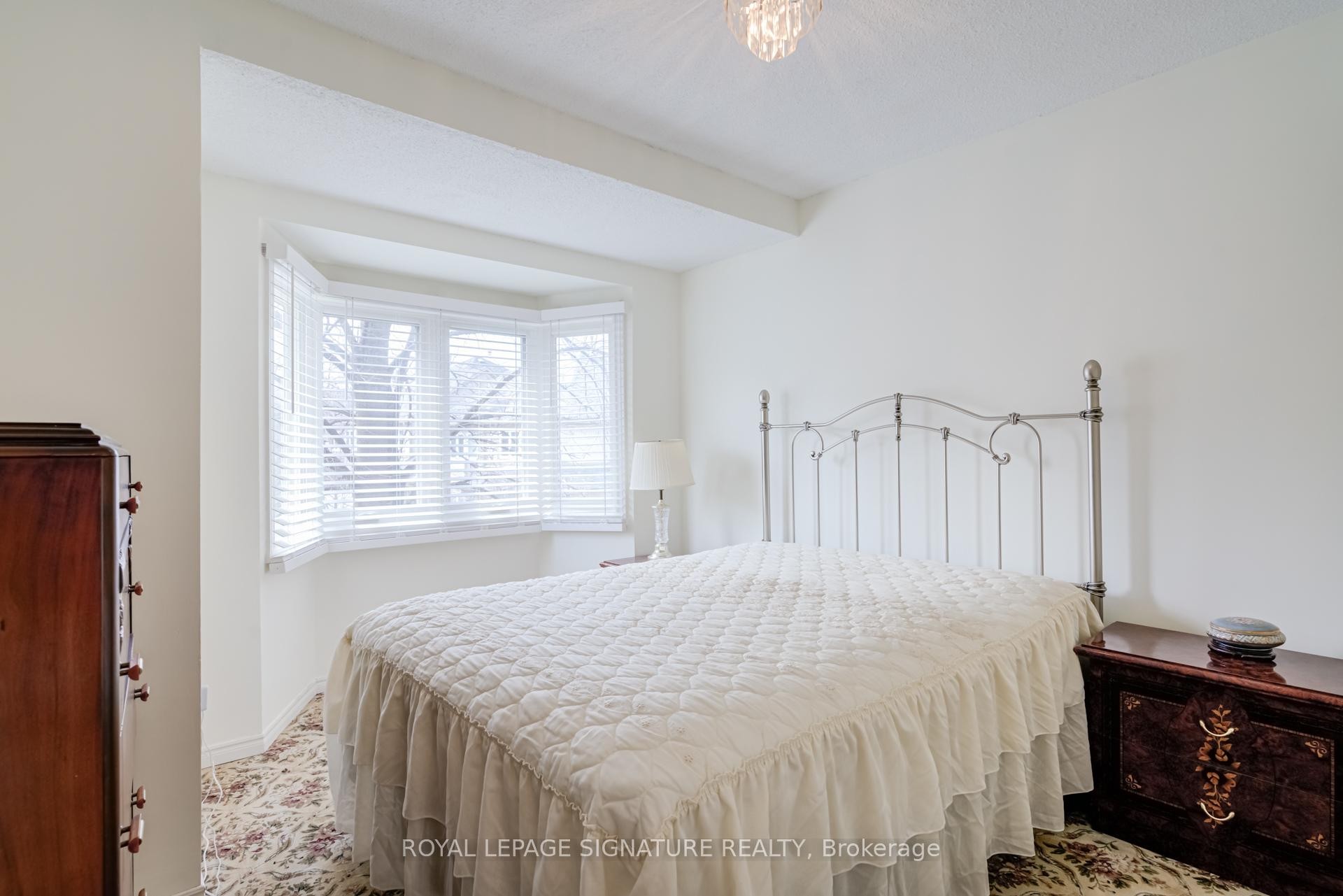 22-3420 South Millway Way, Mississauga, ON - Indoor Photo Showing Bedroom