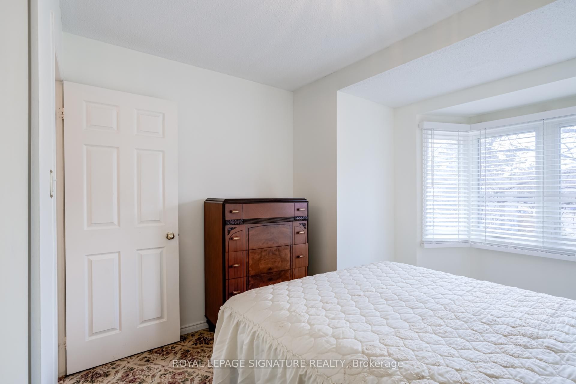 22-3420 South Millway Way, Mississauga, ON - Indoor Photo Showing Bedroom