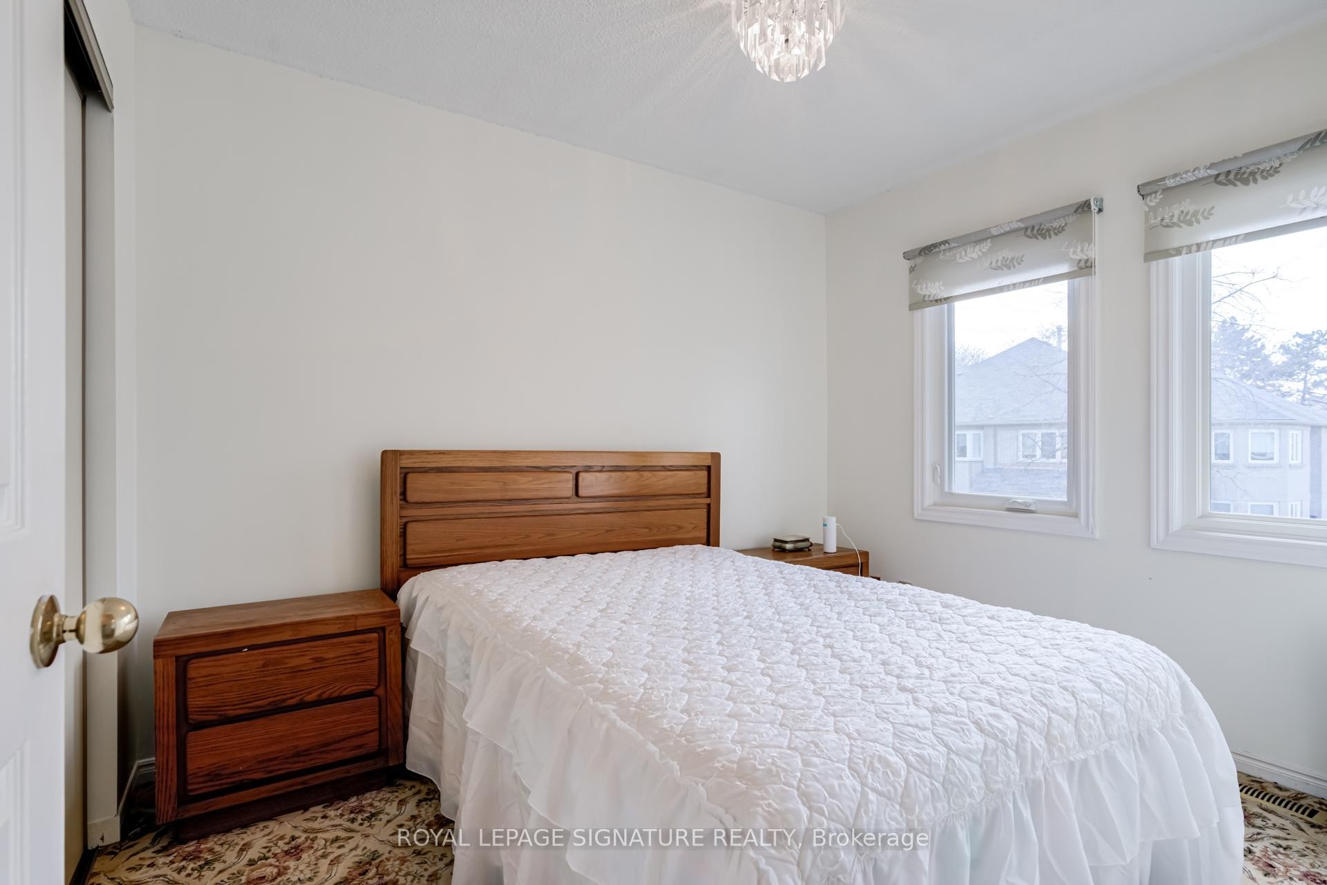22-3420 South Millway Way, Mississauga, ON - Indoor Photo Showing Bedroom